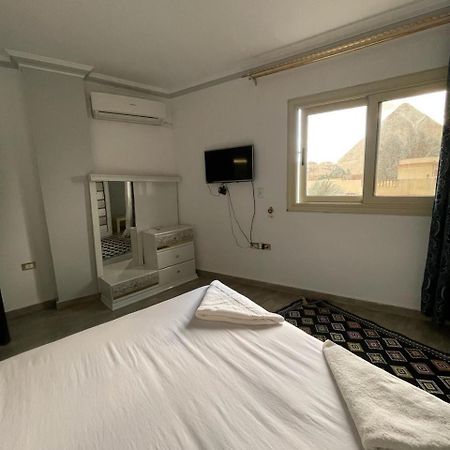 Pyramids View, Apartment Cairo Exterior foto