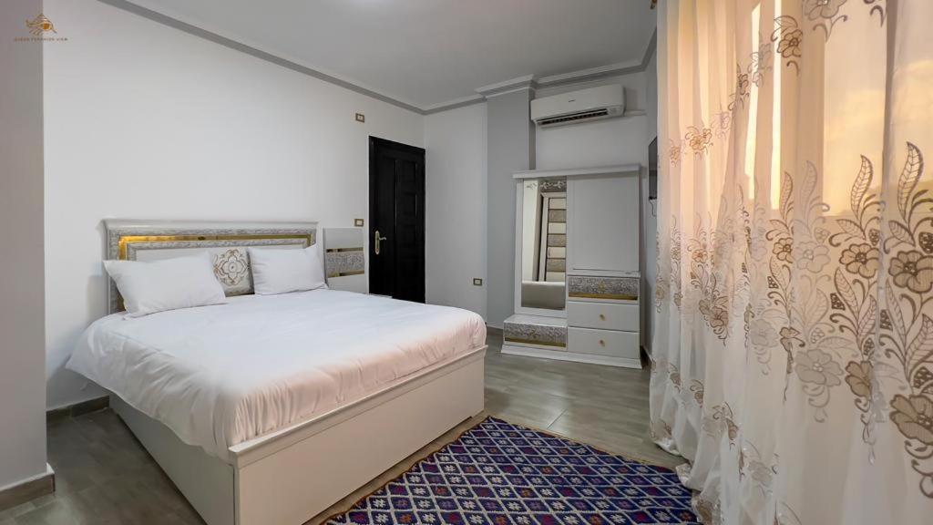Pyramids View, Apartment Cairo Exterior foto