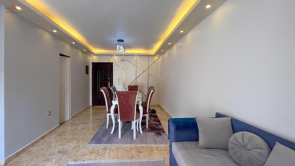 Pyramids View, Apartment Cairo Exterior foto
