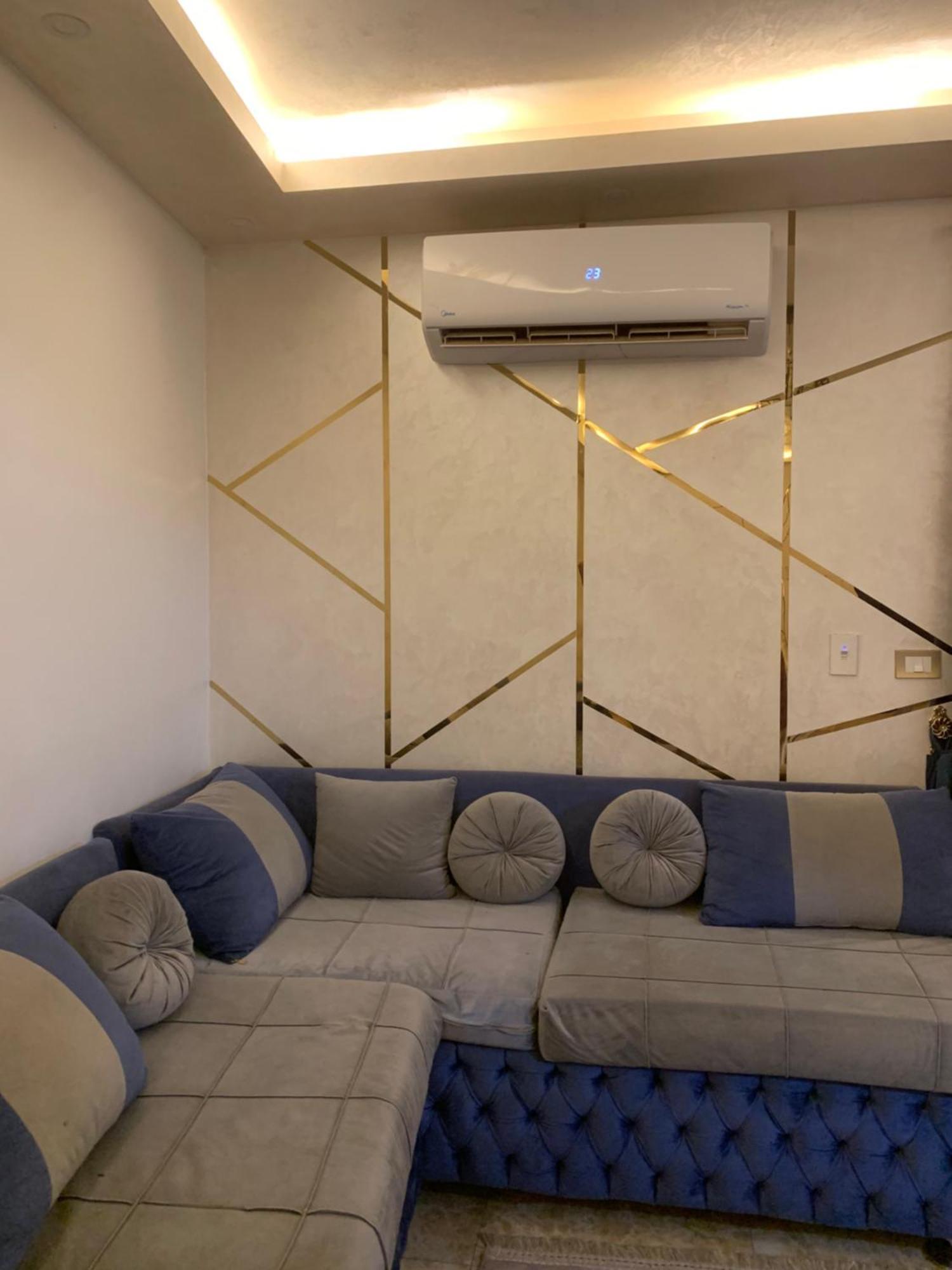 Pyramids View, Apartment Cairo Exterior foto